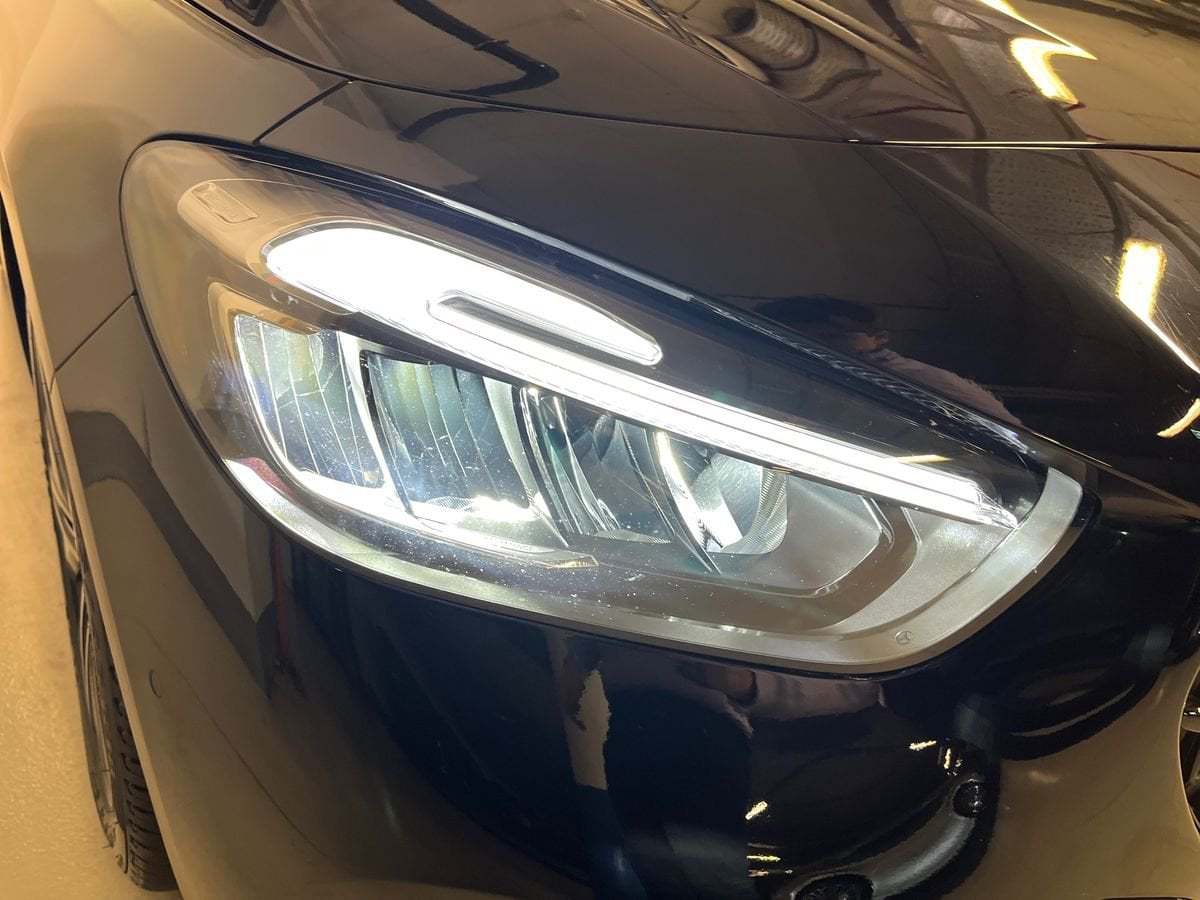 B 180 d Business Extra auto - Certified