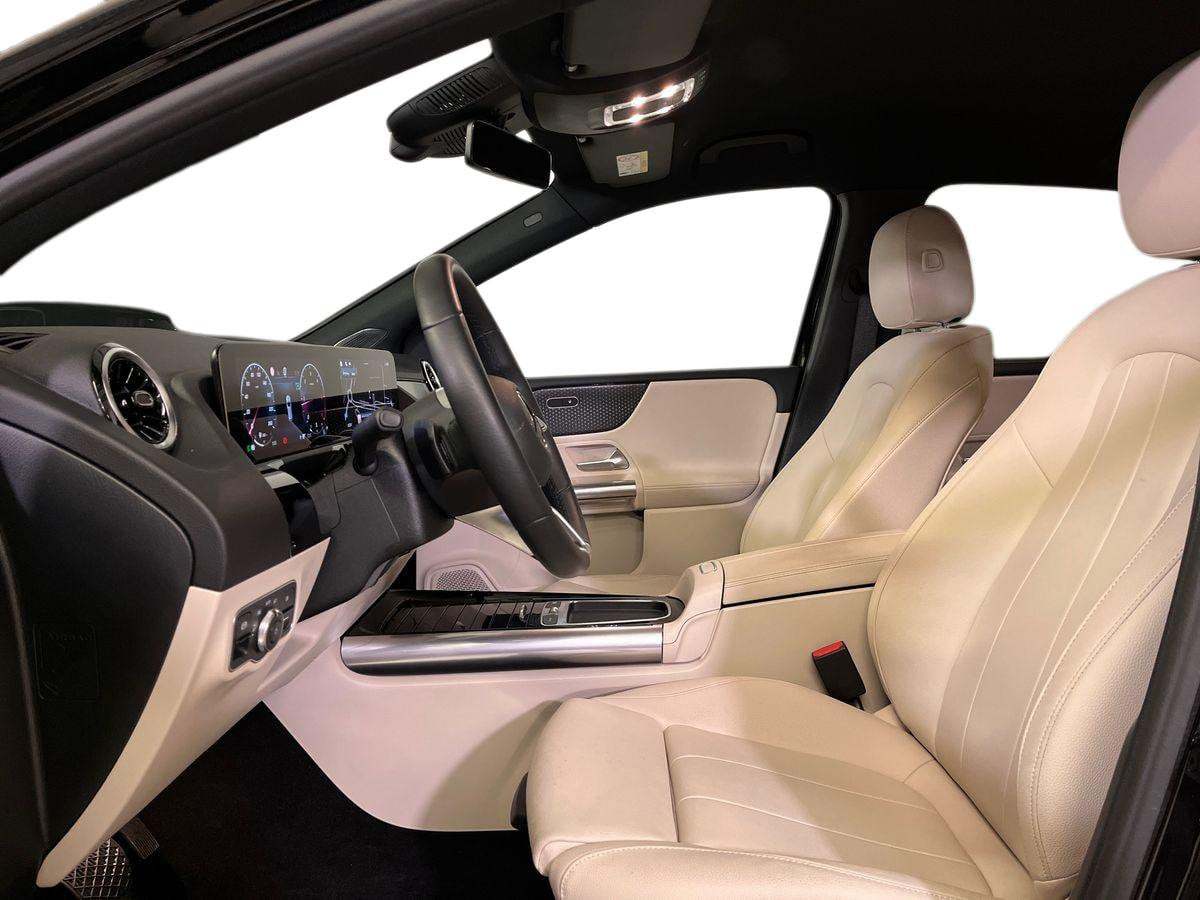 B 180 d Business Extra auto - Certified