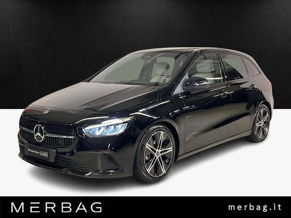 B 180 d Business Extra auto - Certified