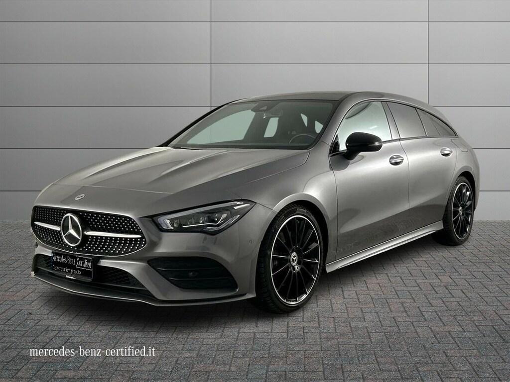 CLA Shooting Brake 200 d Premium auto - Mercedes Certified