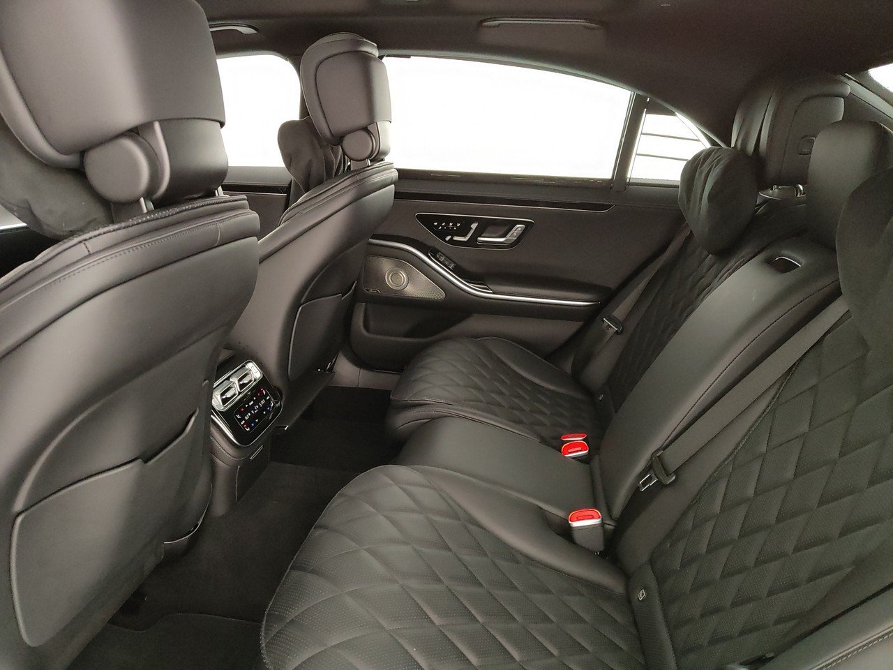 S Passo Lungo 400 d Premium Plus 4matic auto - Certified