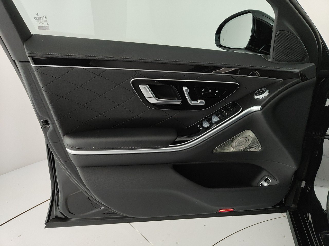 S Passo Lungo 400 d Premium Plus 4matic auto - Certified