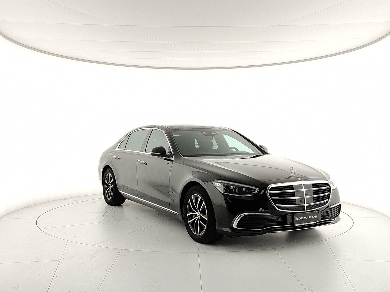 S Passo Lungo 400 d Premium Plus 4matic auto - Certified