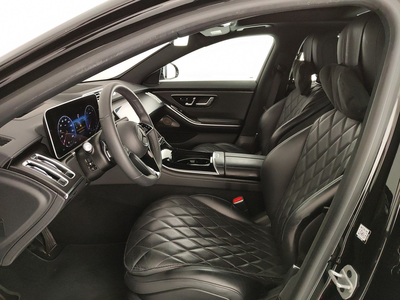 S Passo Lungo 400 d Premium Plus 4matic auto - Certified