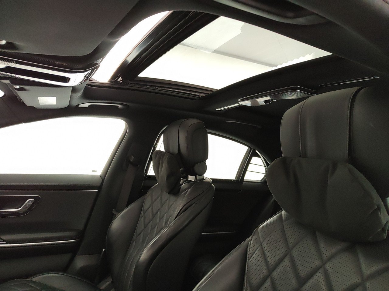 S Passo Lungo 400 d Premium Plus 4matic auto - Certified