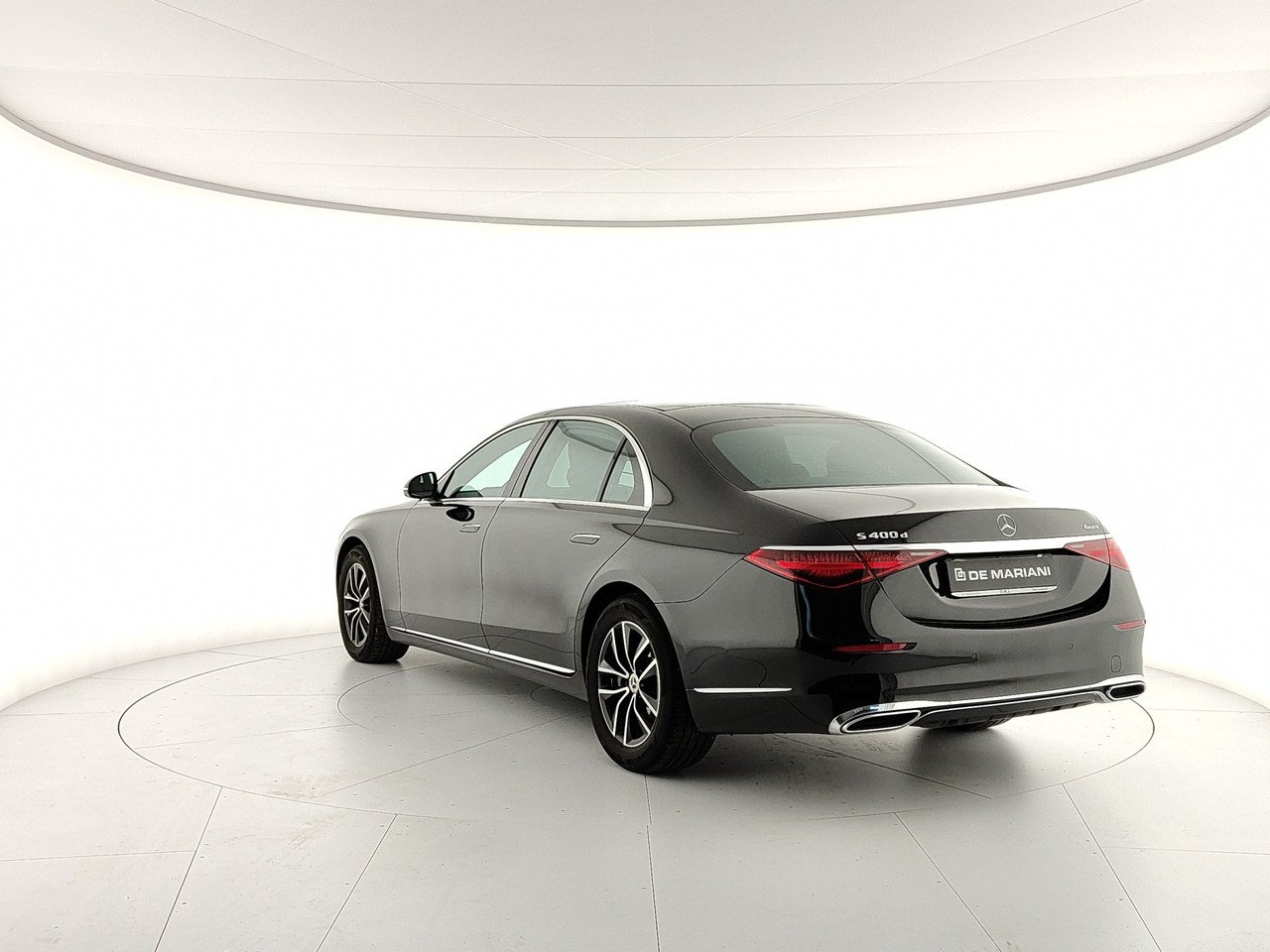 S Passo Lungo 400 d Premium Plus 4matic auto - Certified