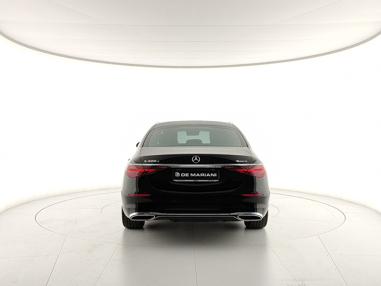 S Passo Lungo 400 d Premium Plus 4matic auto - Certified