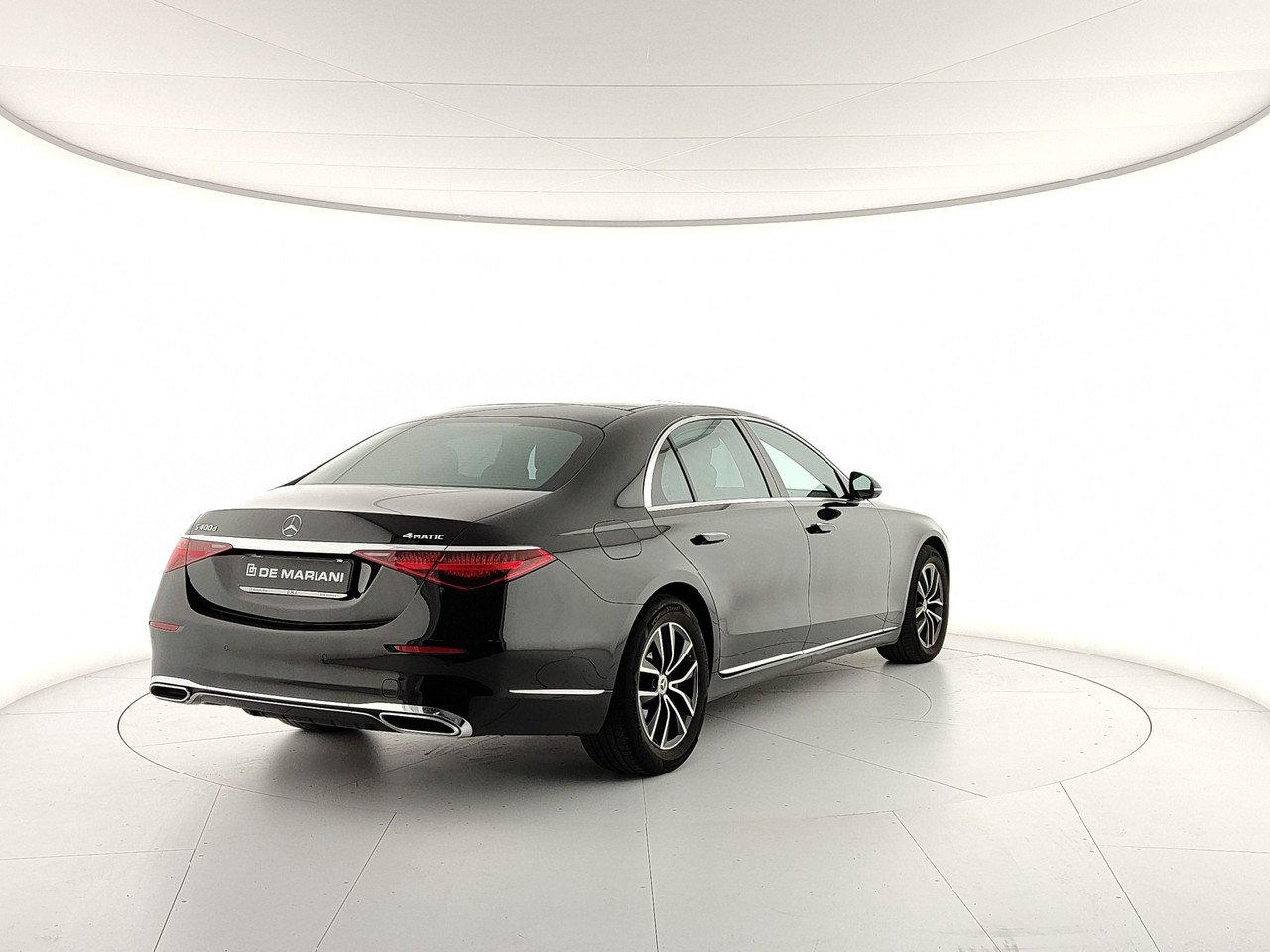 S Passo Lungo 400 d Premium Plus 4matic auto - Certified