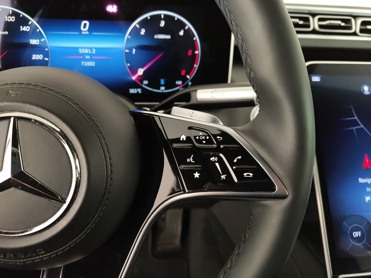 S Passo Lungo 400 d Premium Plus 4matic auto - Certified