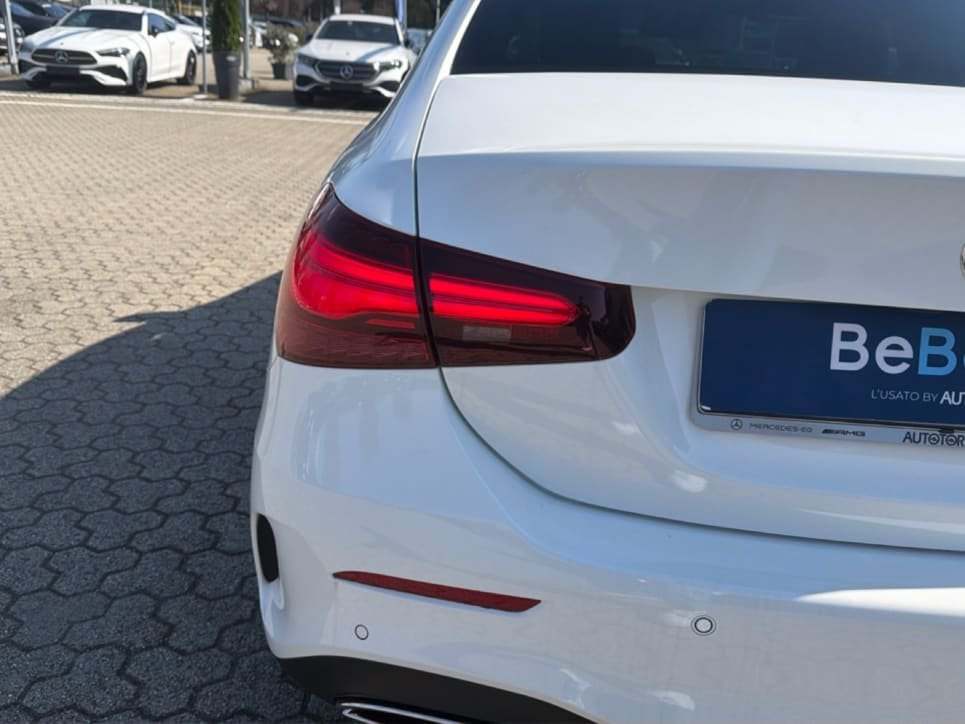 A 220 d AMG Line Premium Plus auto - Certified