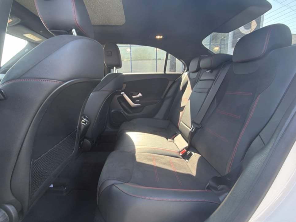 A 220 d AMG Line Premium Plus auto - Certified