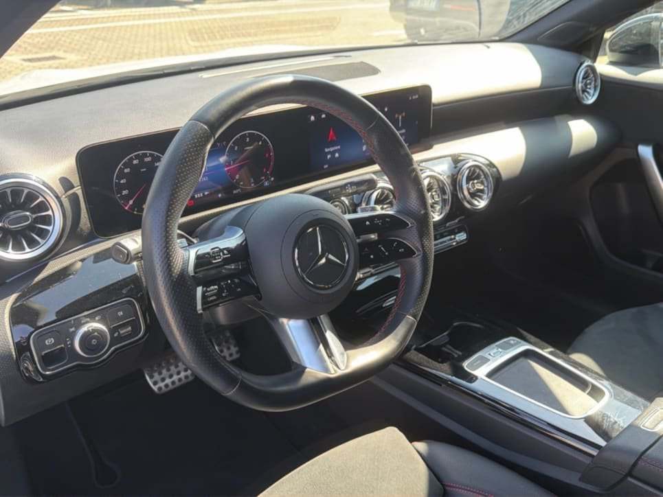 A 220 d AMG Line Premium Plus auto - Certified