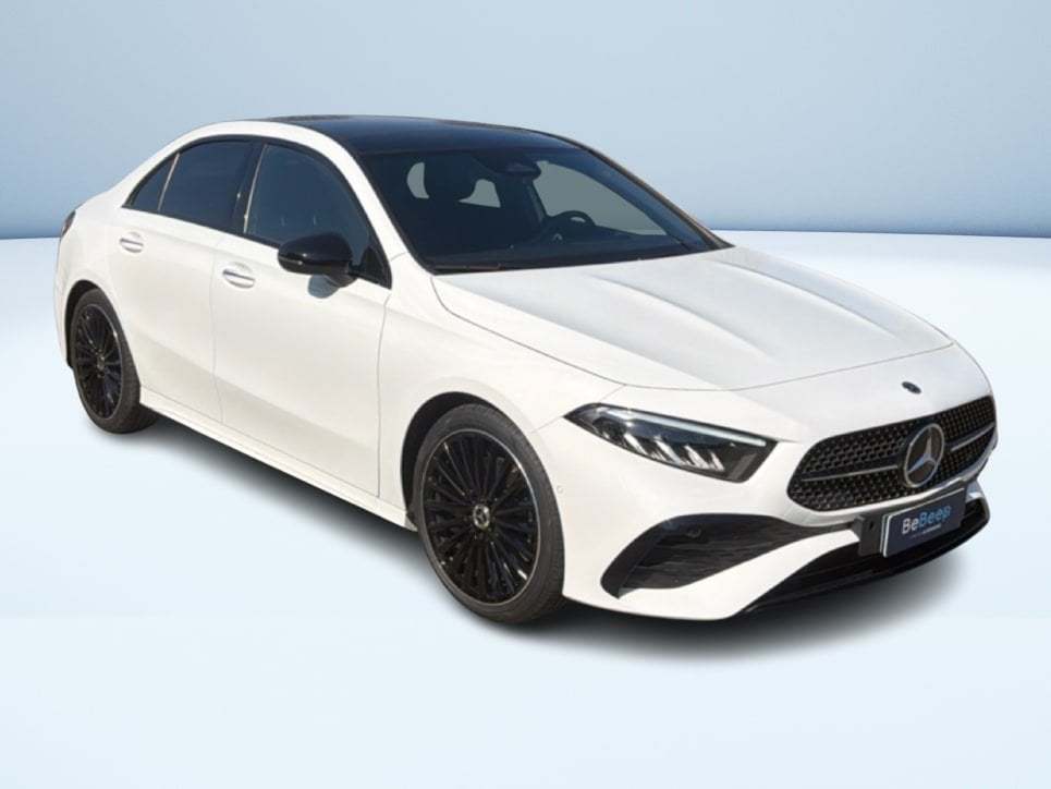 A 220 d AMG Line Premium Plus auto - Certified