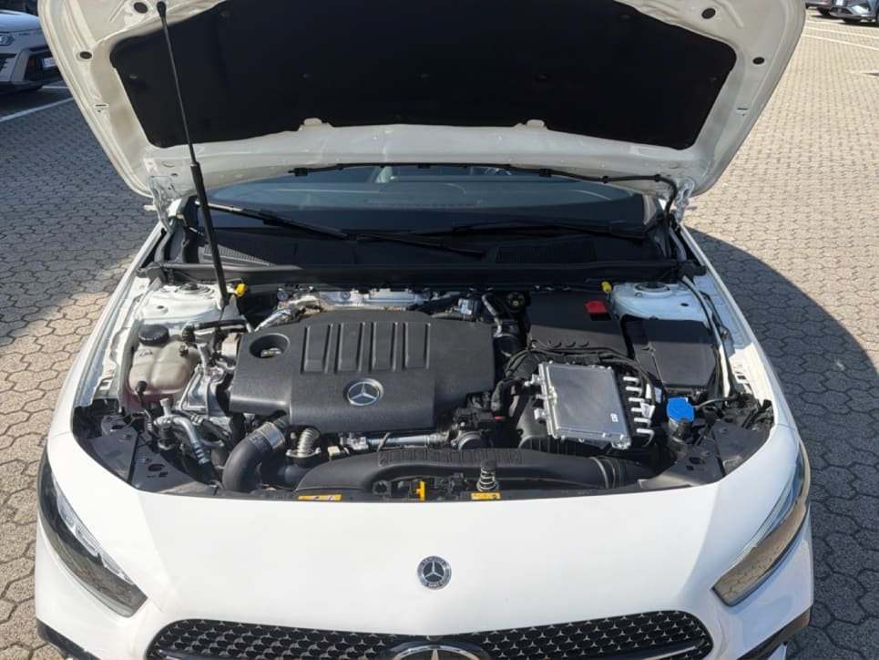 A 220 d AMG Line Premium Plus auto - Certified
