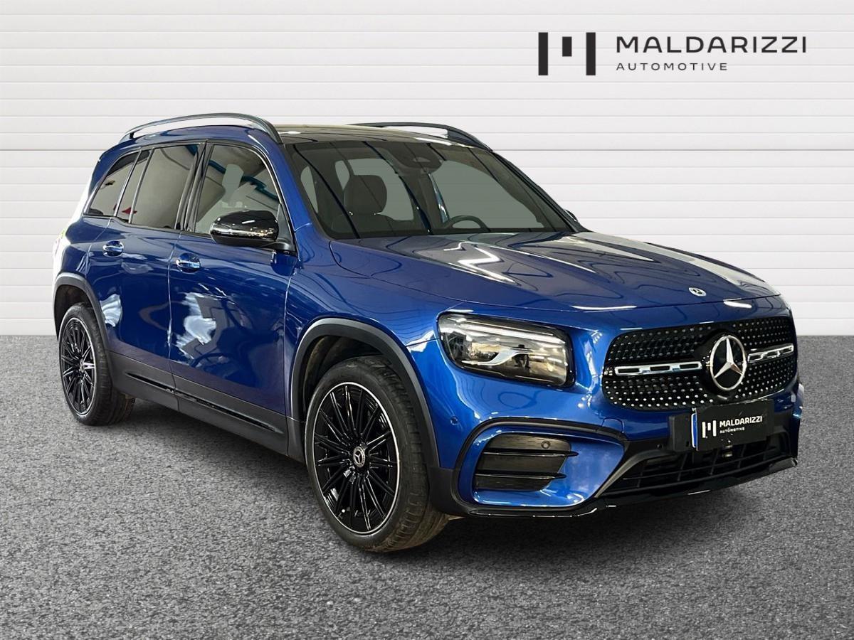 GLB 200 d AMG Line Advanced Plus Seaside Edition a - Mercedes Certified