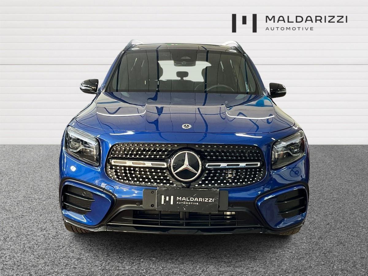 GLB 200 d AMG Line Advanced Plus Seaside Edition a - Certified