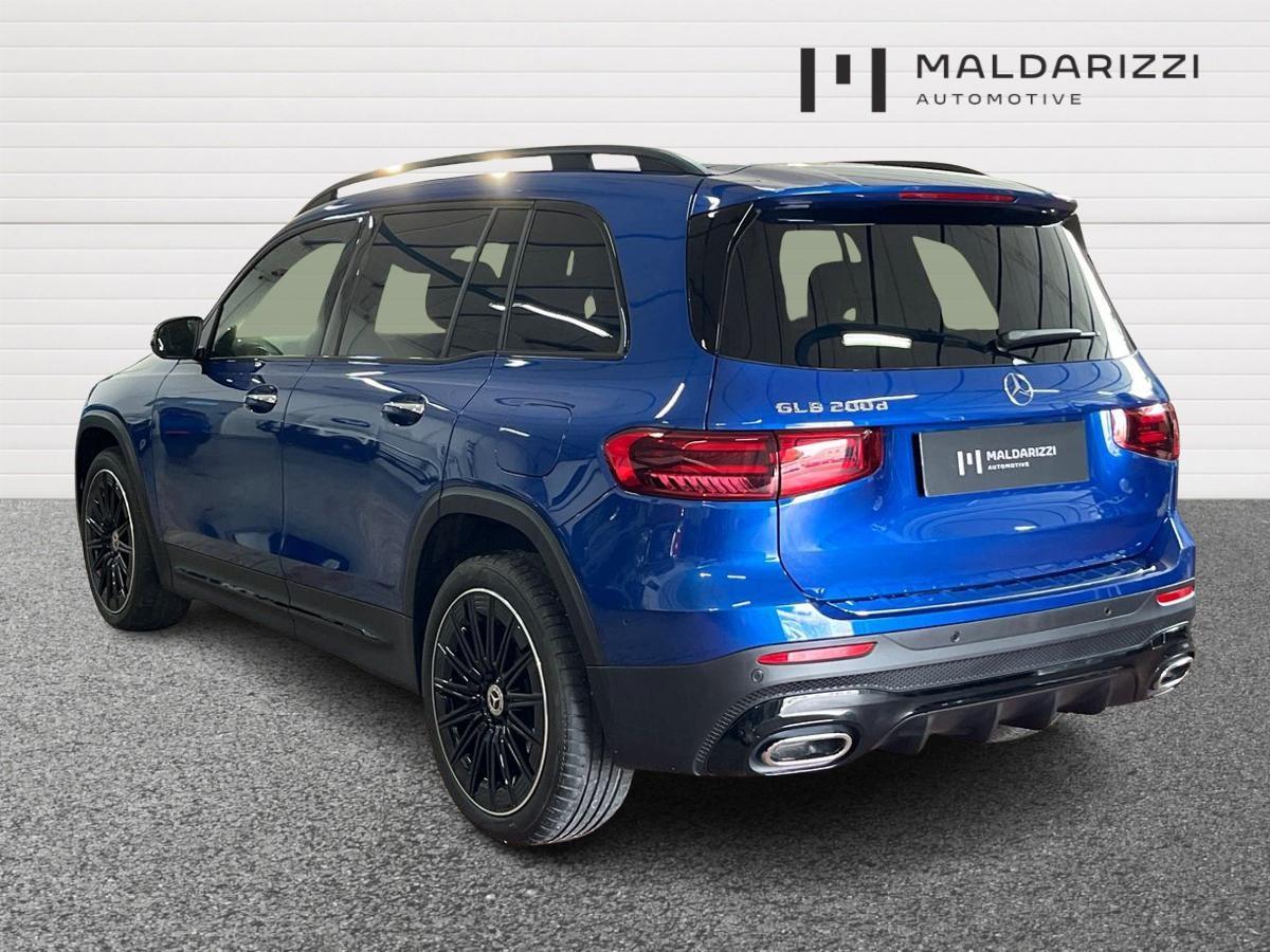 GLB 200 d AMG Line Advanced Plus Seaside Edition a - Certified
