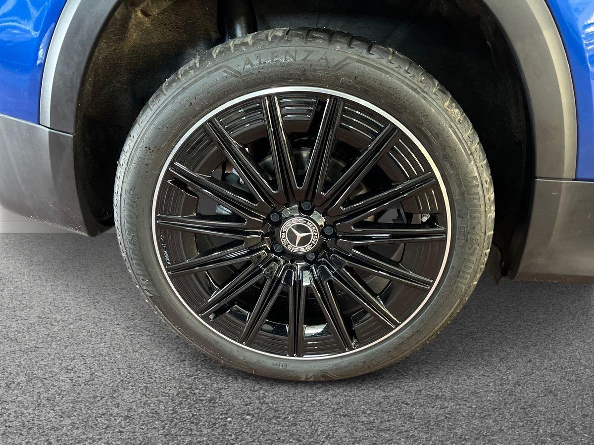 GLB 200 d AMG Line Advanced Plus Seaside Edition a - Certified