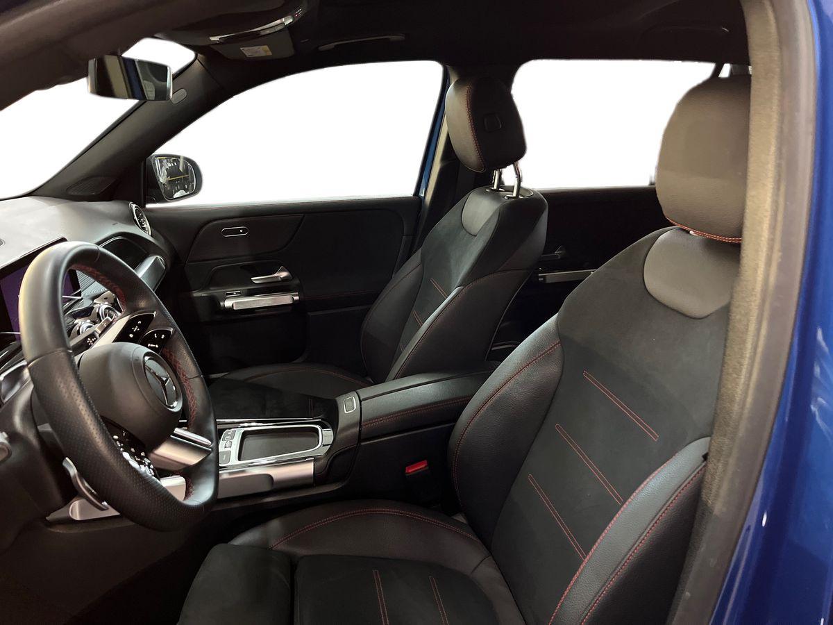 GLB 200 d AMG Line Advanced Plus Seaside Edition a - Certified