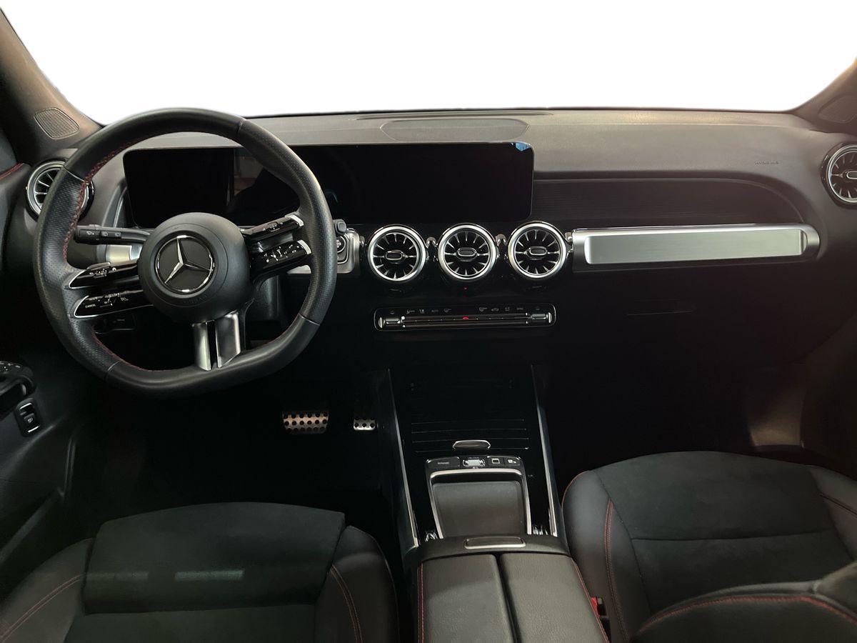 GLB 200 d AMG Line Advanced Plus Seaside Edition a - Certified