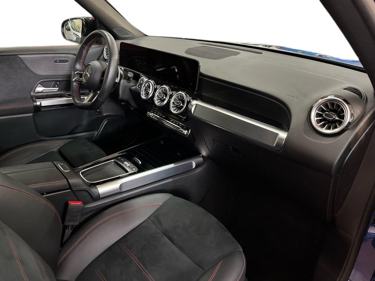 GLB 200 d AMG Line Advanced Plus Seaside Edition a - Certified