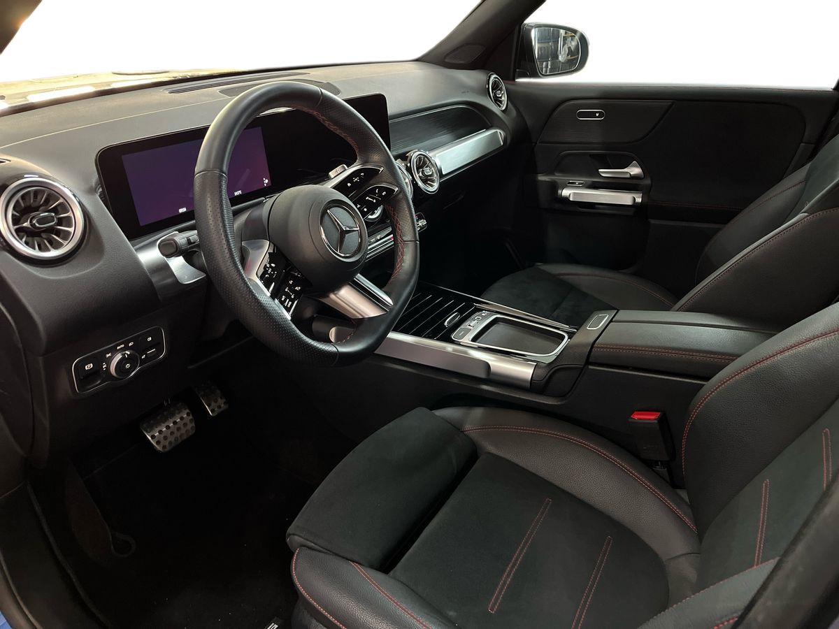 GLB 200 d AMG Line Advanced Plus Seaside Edition a - Certified