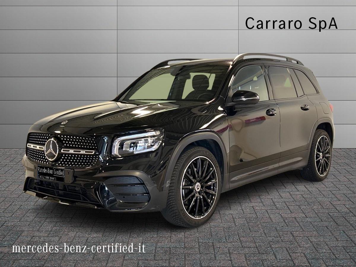 GLB 200 d Premium 4matic auto - Certified