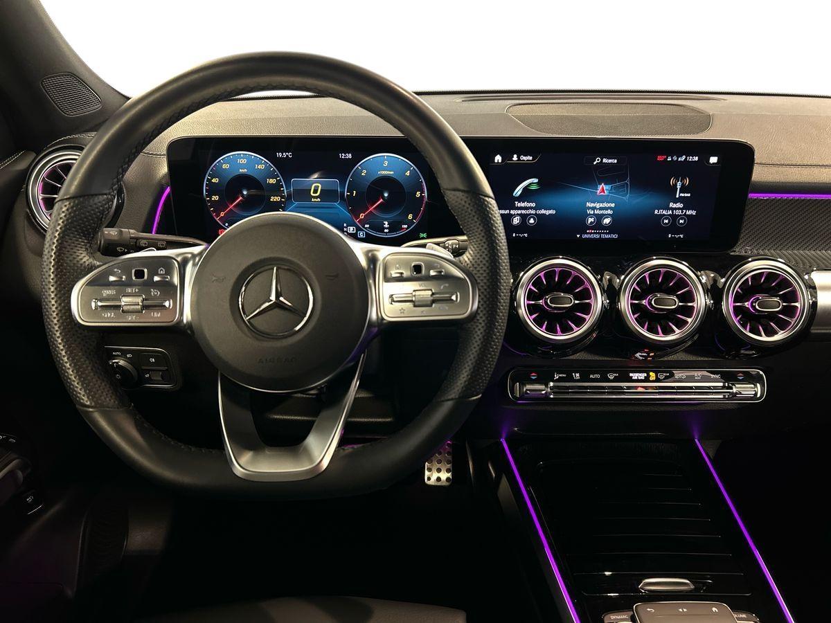 GLB 200 d Premium 4matic auto - Certified