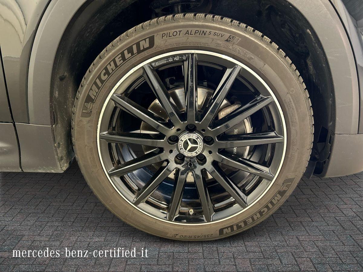 GLB 200 d Premium 4matic auto - Certified