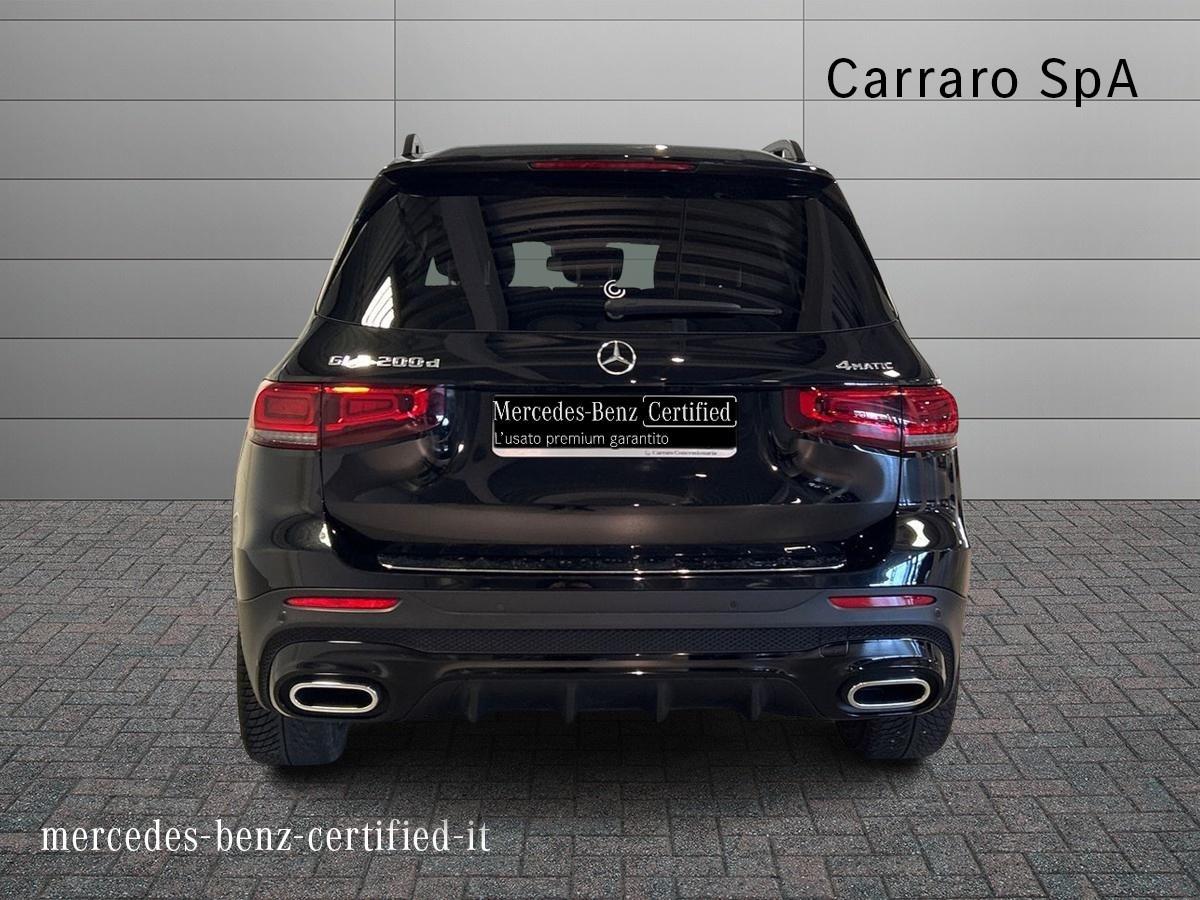 GLB 200 d Premium 4matic auto - Certified