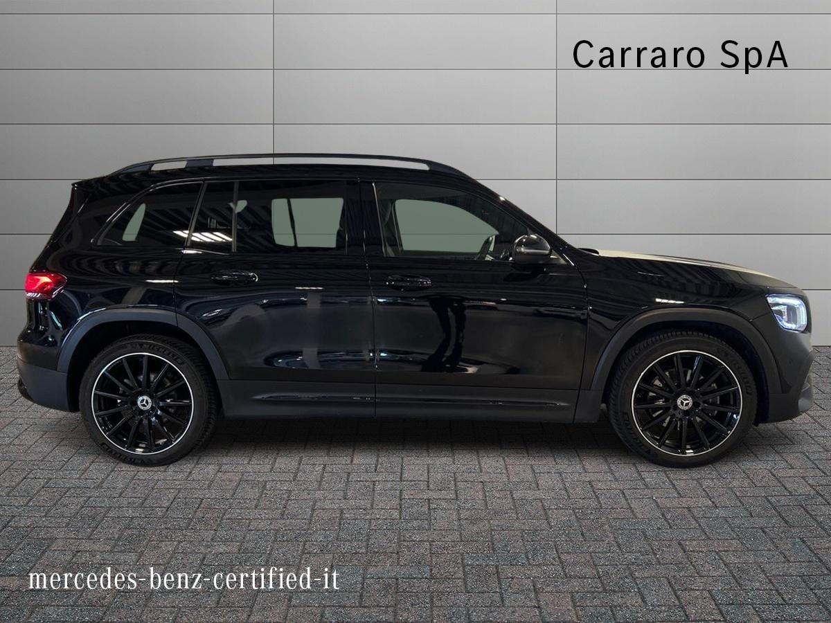 GLB 200 d Premium 4matic auto - Certified