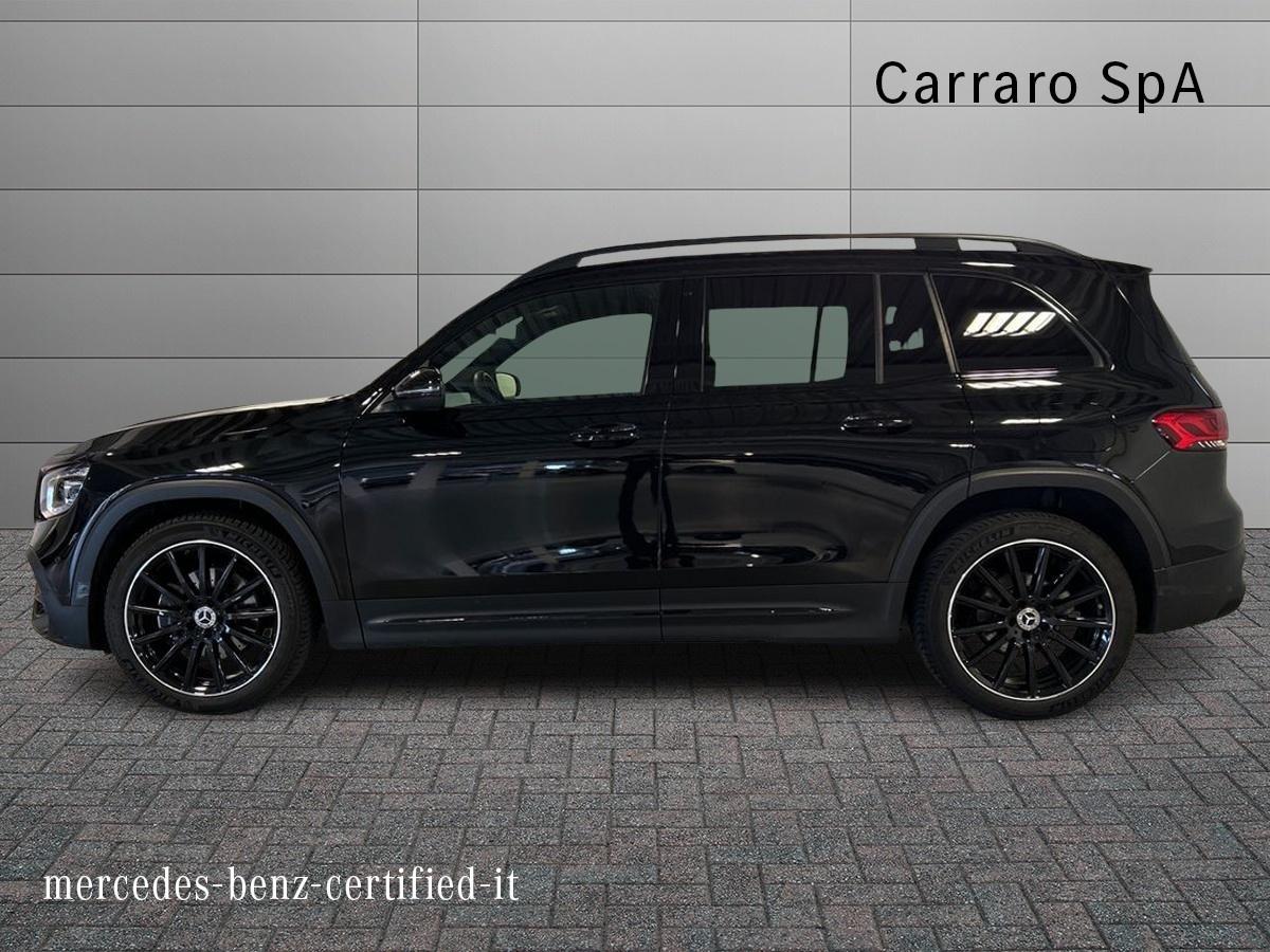 GLB 200 d Premium 4matic auto - Certified