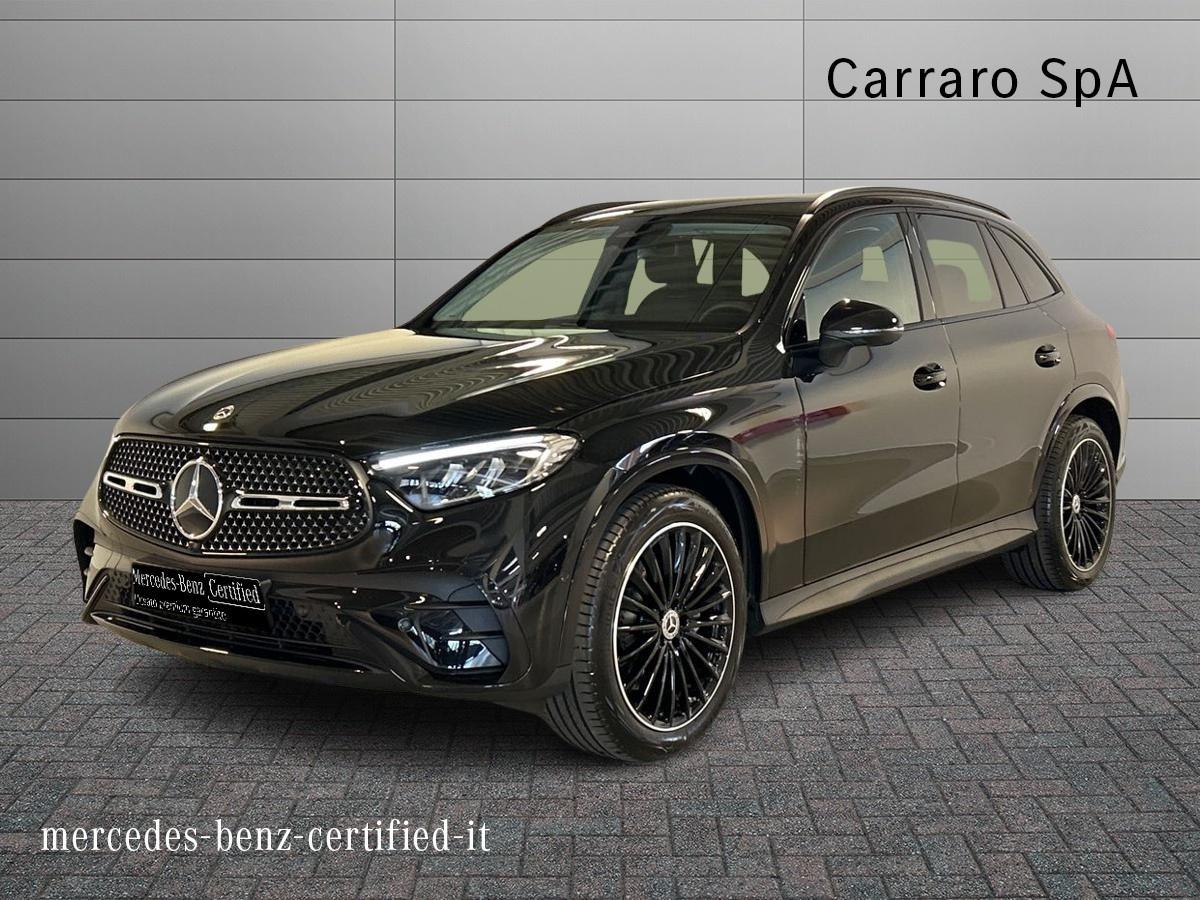 GLC 200 AMG Line Advanced Plus 4matic auto - Mercedes Certified