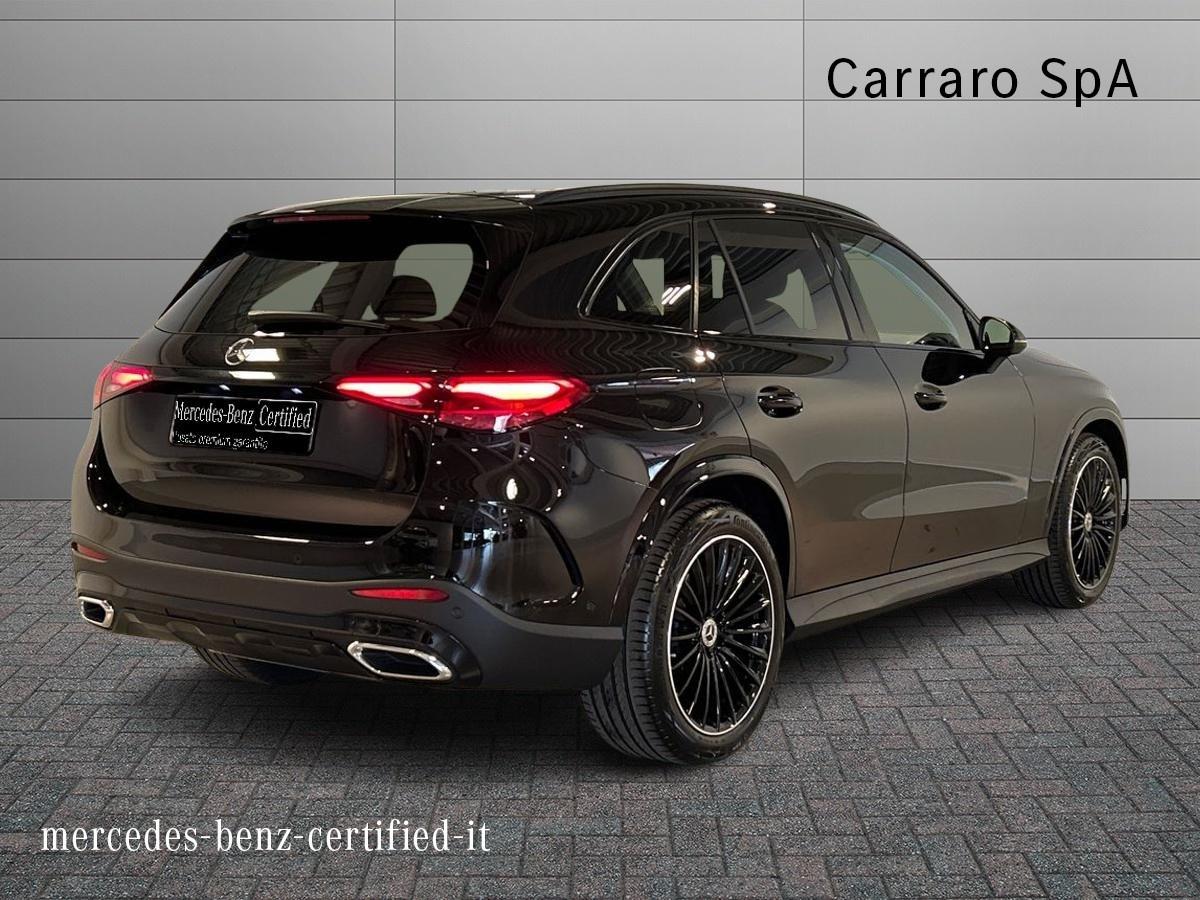 GLC 200 AMG Line Advanced Plus 4matic auto - Certified