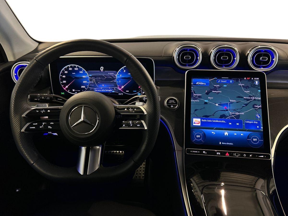 GLC 200 AMG Line Advanced Plus 4matic auto - Certified