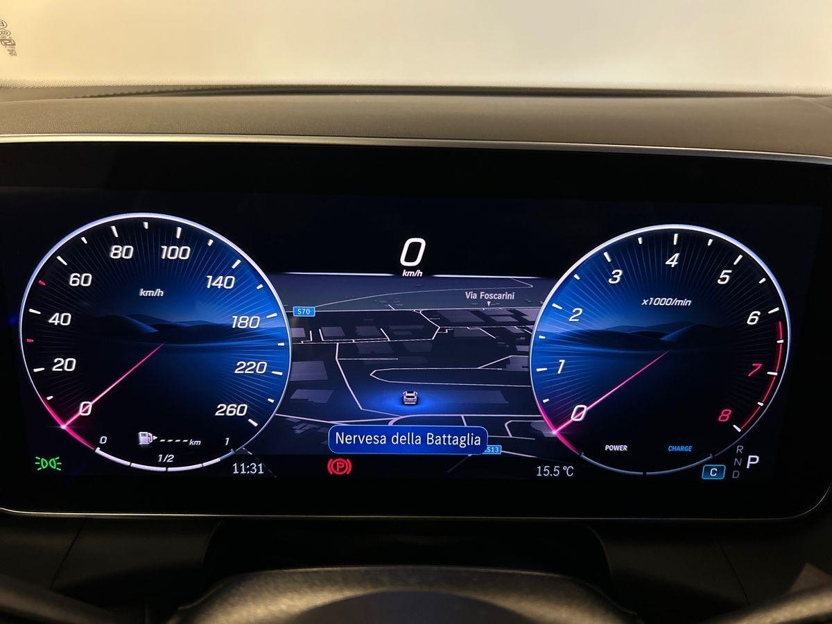 GLC 200 AMG Line Advanced Plus 4matic auto - Certified