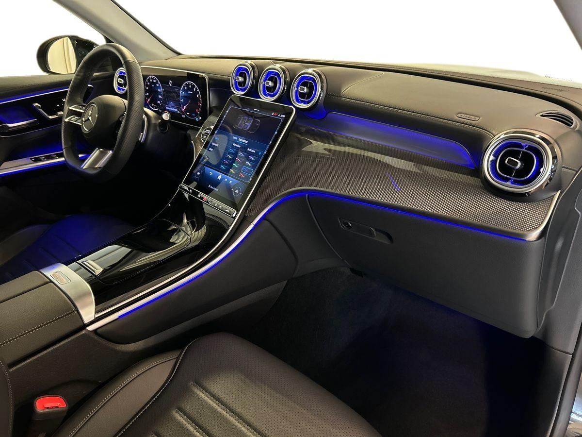 GLC 200 AMG Line Advanced Plus 4matic auto - Certified