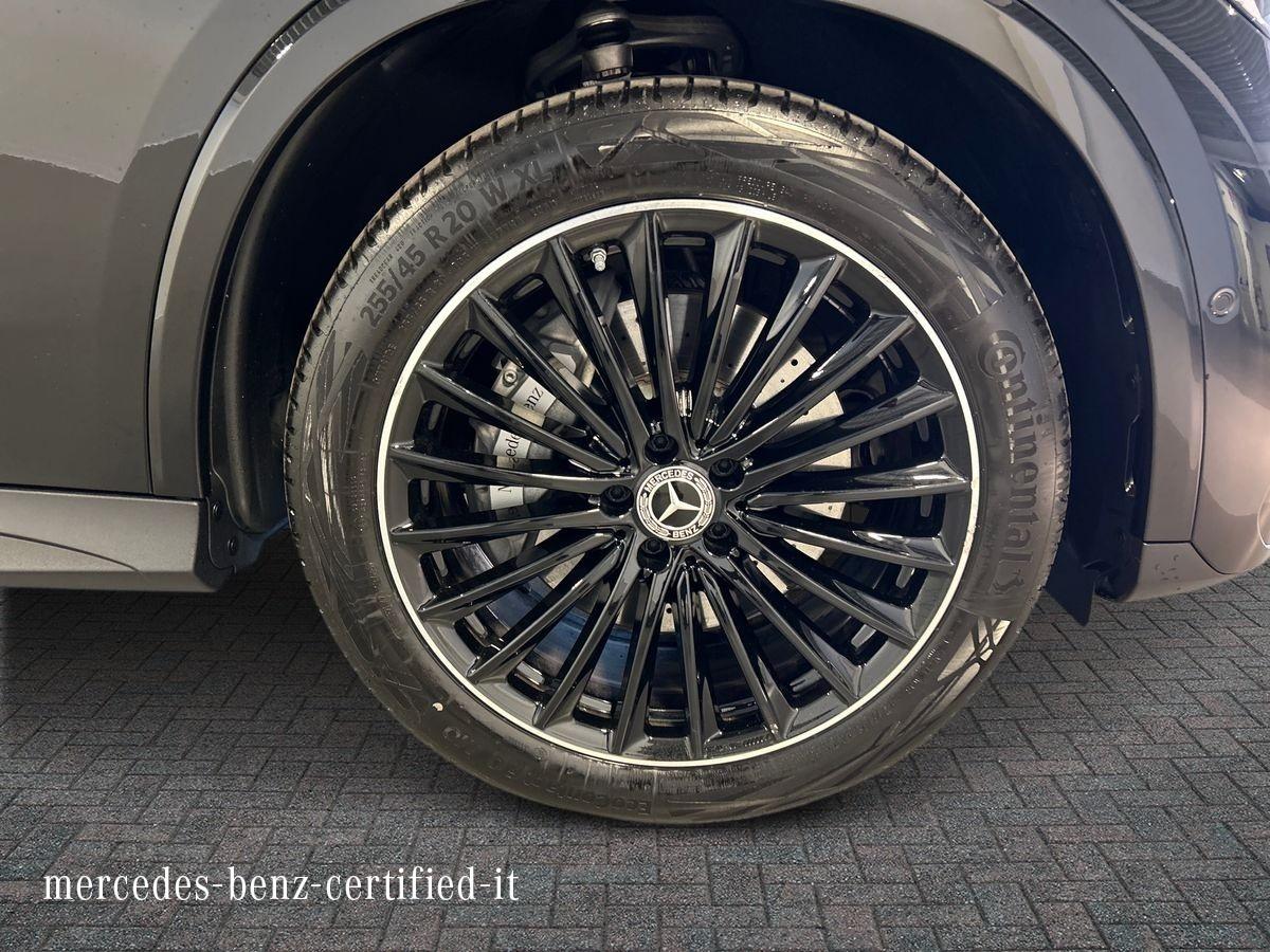 GLC 200 AMG Line Advanced Plus 4matic auto - Certified