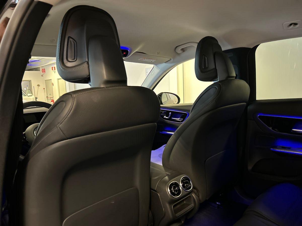 GLC 200 AMG Line Advanced Plus 4matic auto - Certified