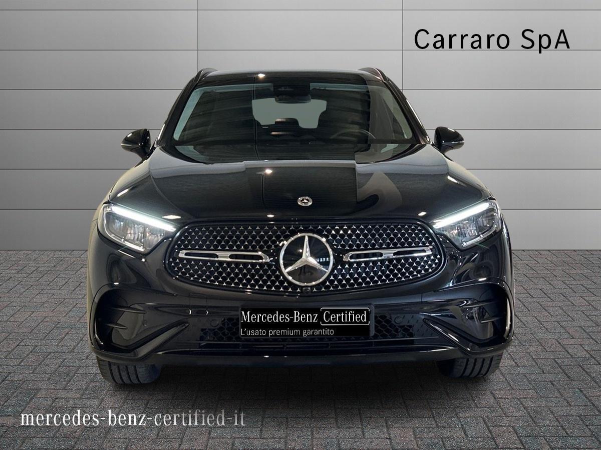 GLC 200 AMG Line Advanced Plus 4matic auto - Certified