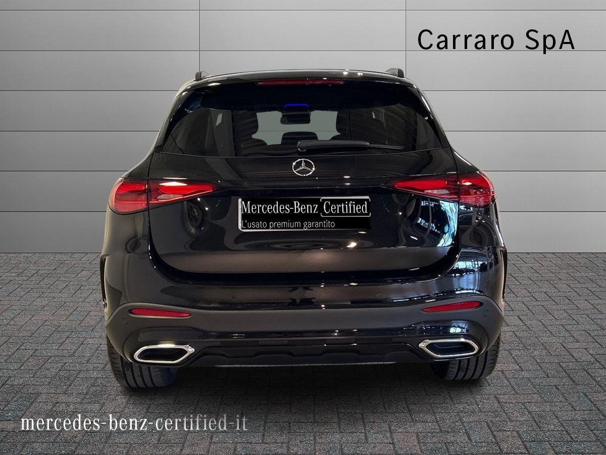 GLC 200 AMG Line Advanced Plus 4matic auto - Certified