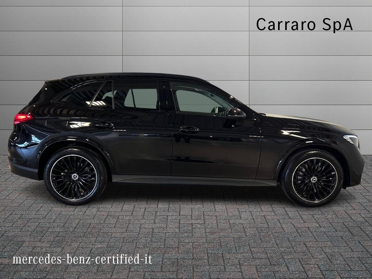 GLC 200 AMG Line Advanced Plus 4matic auto - Certified