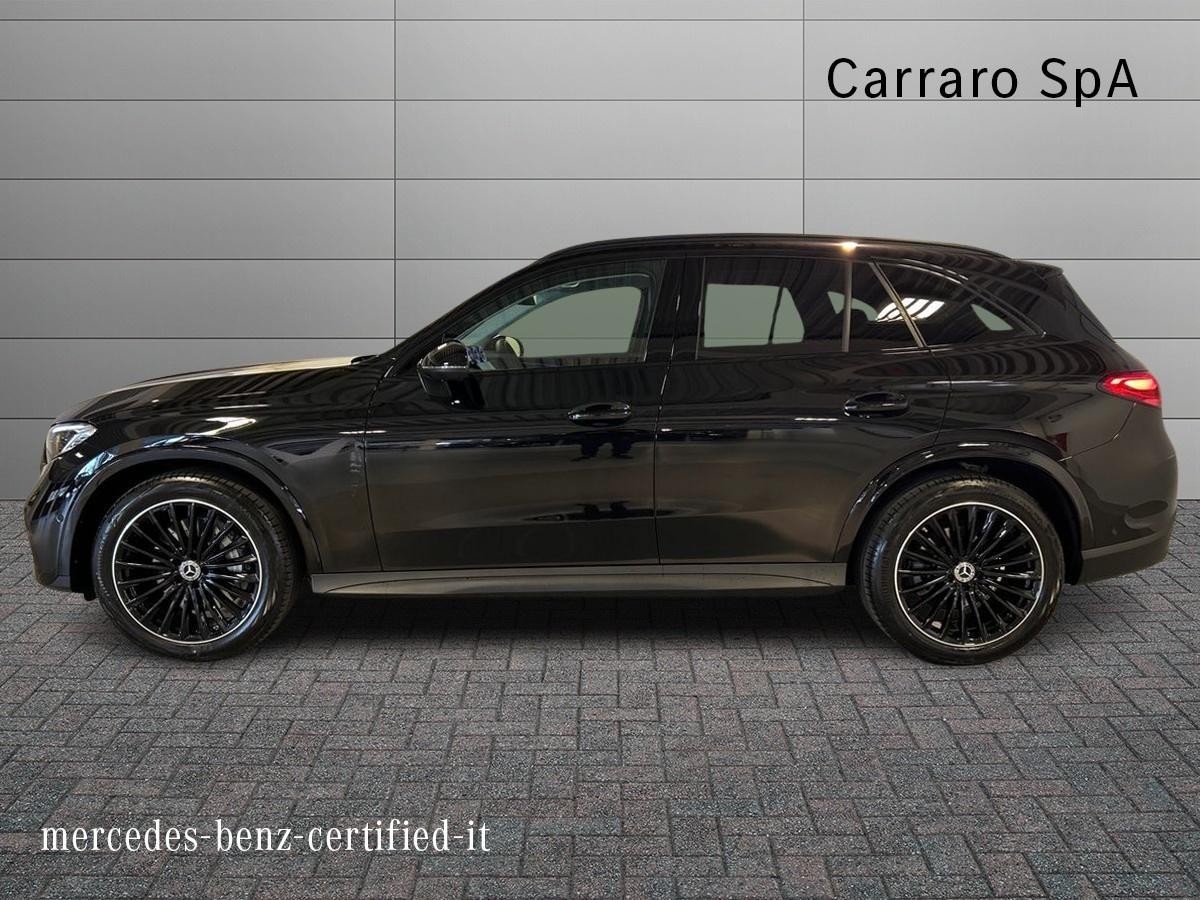 GLC 200 AMG Line Advanced Plus 4matic auto - Certified