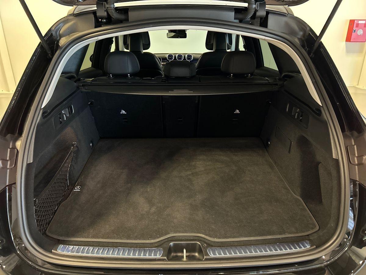 GLC 200 AMG Line Advanced Plus 4matic auto - Certified