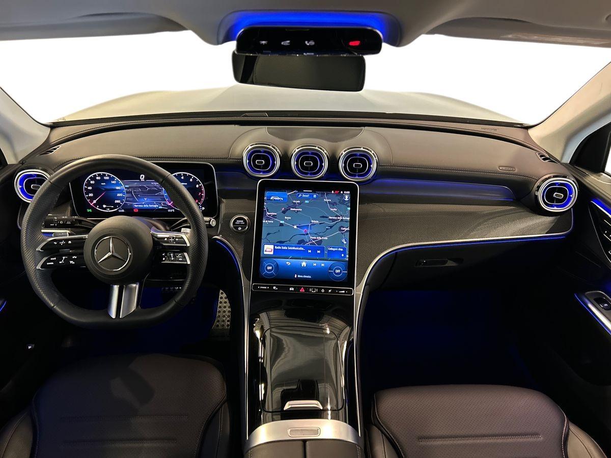 GLC 200 AMG Line Advanced Plus 4matic auto - Certified