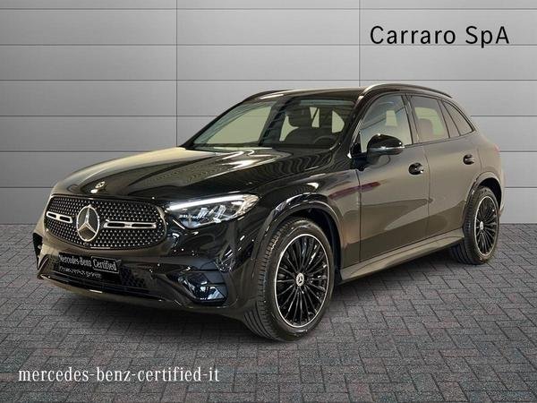 GLC 200 AMG Line Advanced Plus 4matic auto - Certified