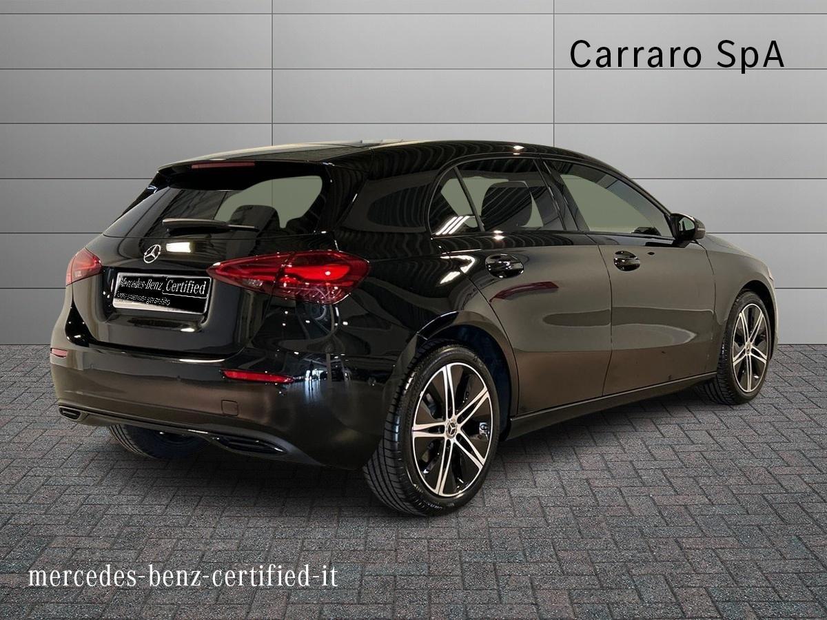 A 200 Progressive Advanced Plus auto - Certified