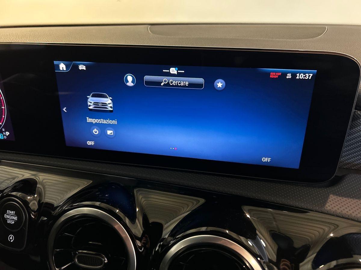 A 200 Progressive Advanced Plus auto - Certified