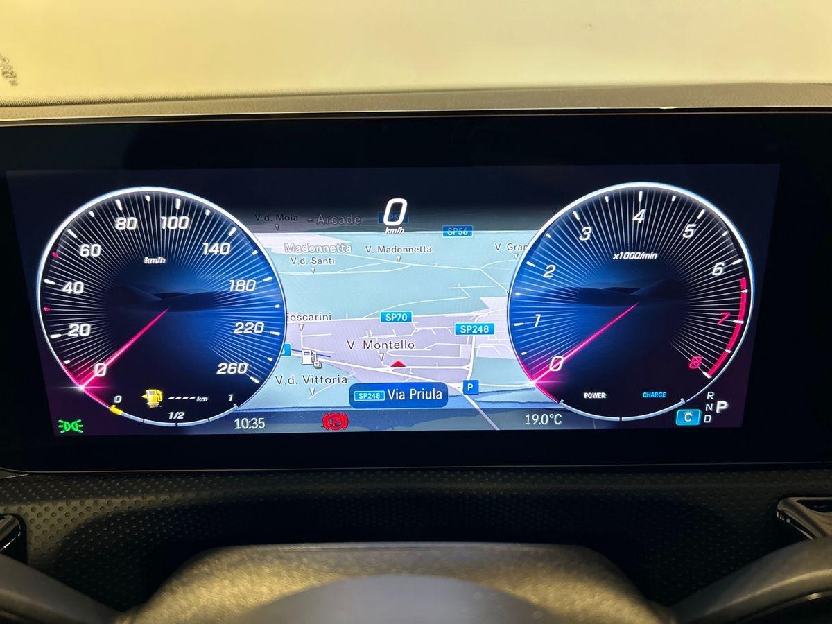 A 200 Progressive Advanced Plus auto - Certified