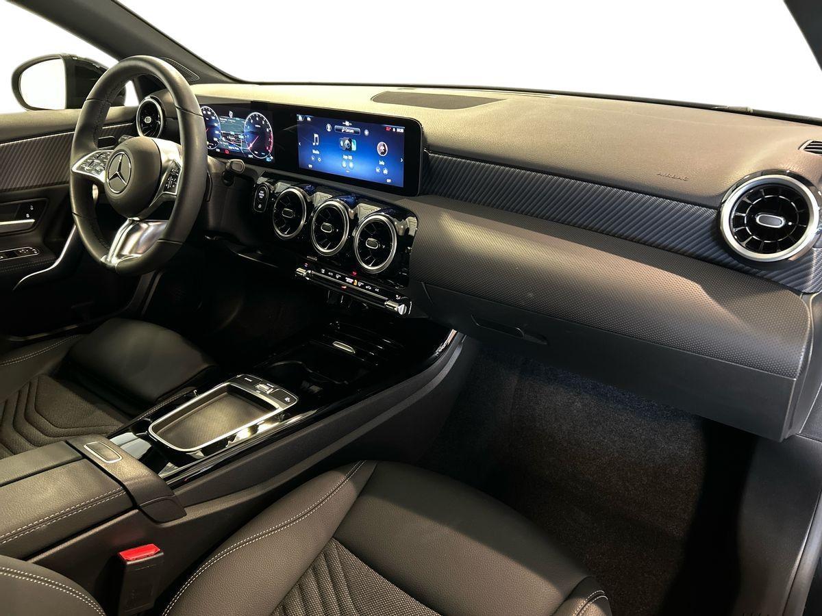 A 200 Progressive Advanced Plus auto - Certified